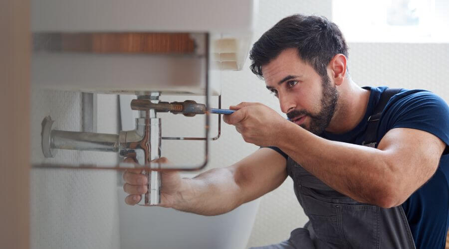 Garbage disposal repair in Willow Wood, OH